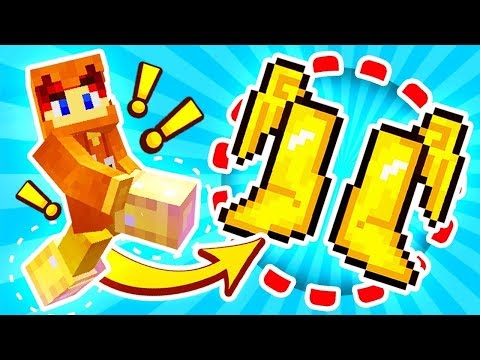 СУПЕР БЫСТРЫЕ БОТИНКИ В МАЙНРКАФТ! ВЫЖИВАНИЕ С МОДАМИ 1.10.2 #15