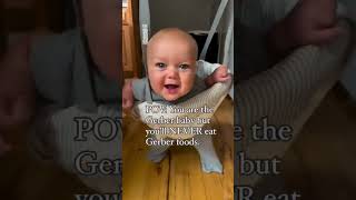 Baby Food Companies Are Being Sued… Here’s Why  #motherhood #consciousparenting #healthykids