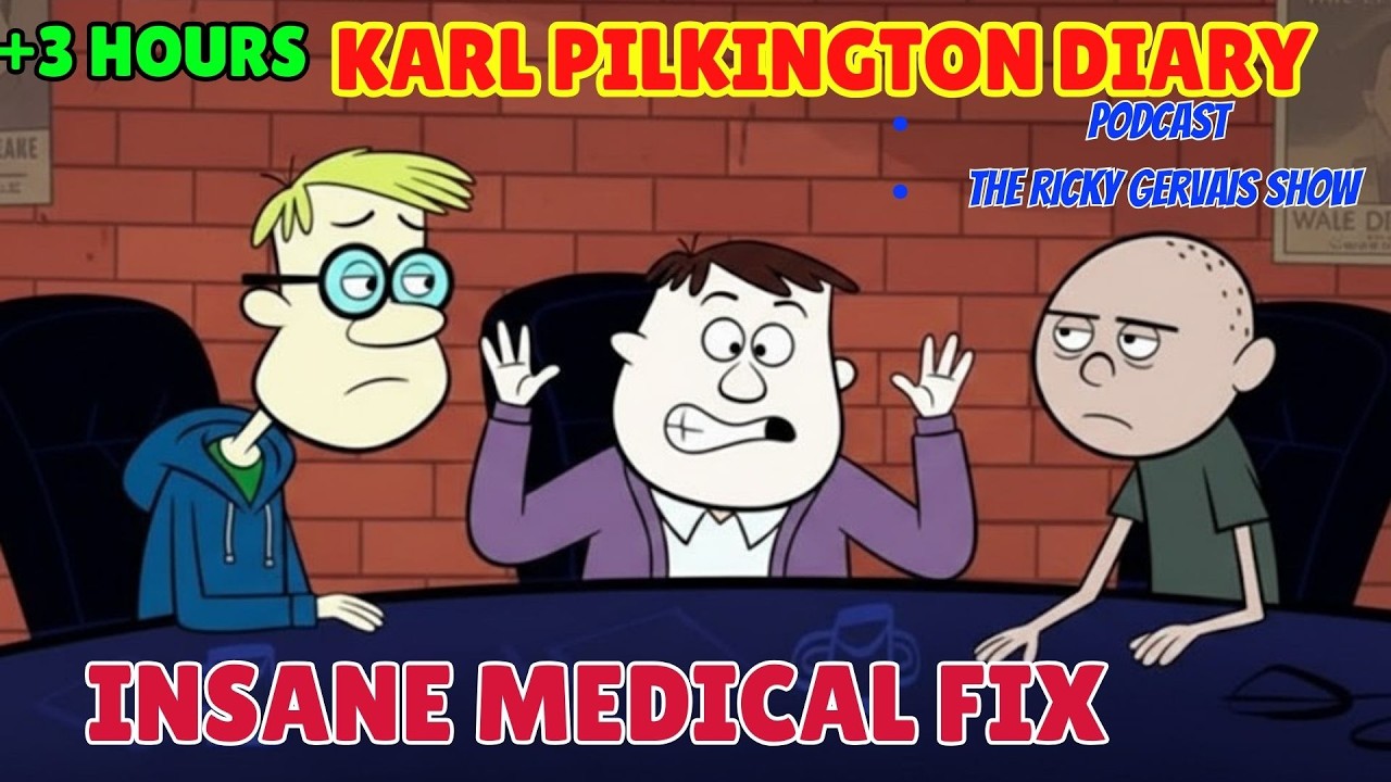 Karl Thinks Witness Protection Is Just Wearing a Wi