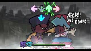 Blazing (Bf Mix) - Fnf Blake Espansion - (FC??)