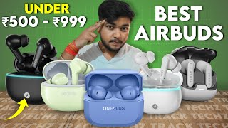 🔥 Best TWS Earbuds Under ₹2000 (Incl. ₹600, ₹1000, ₹1500 Picks) - Don't Buy Before Watching!