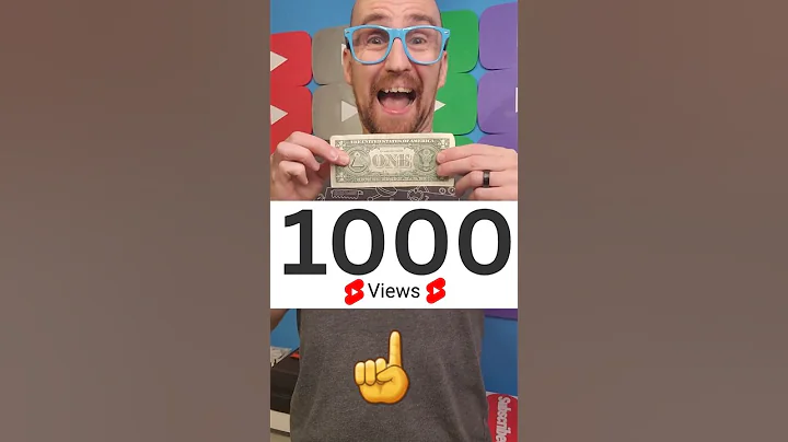 How Much YouTube Shorts Pay You for 1000 Views