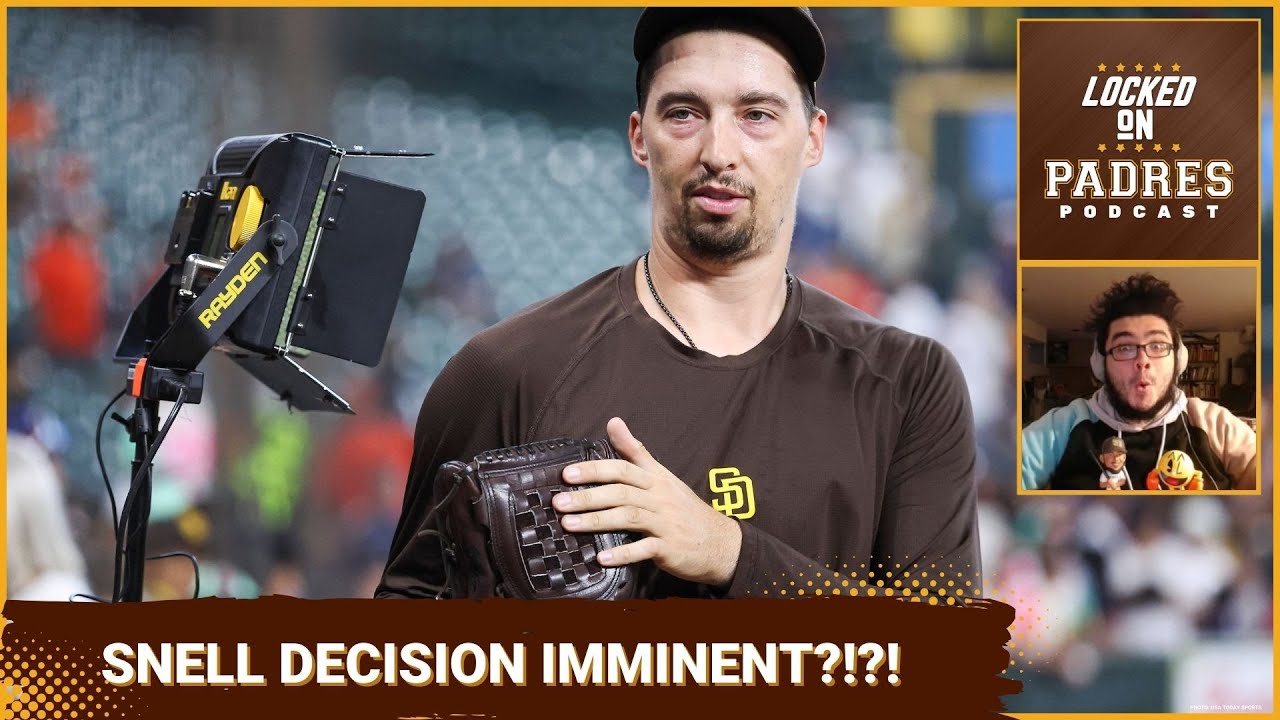 San Diego Padres News & Mailbag: Snell Close to Signing, Dodgers Rivalry, and Third Base Candidates