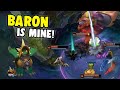 RAMMUS BREAKS THE WORLD RECORD OF STEALING THE BARON