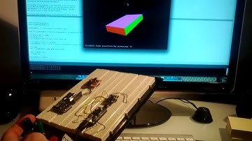 Teensy 3.1 MPU 9150 Test 2