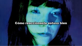 björk: you&#39;ve been flirting again (español)