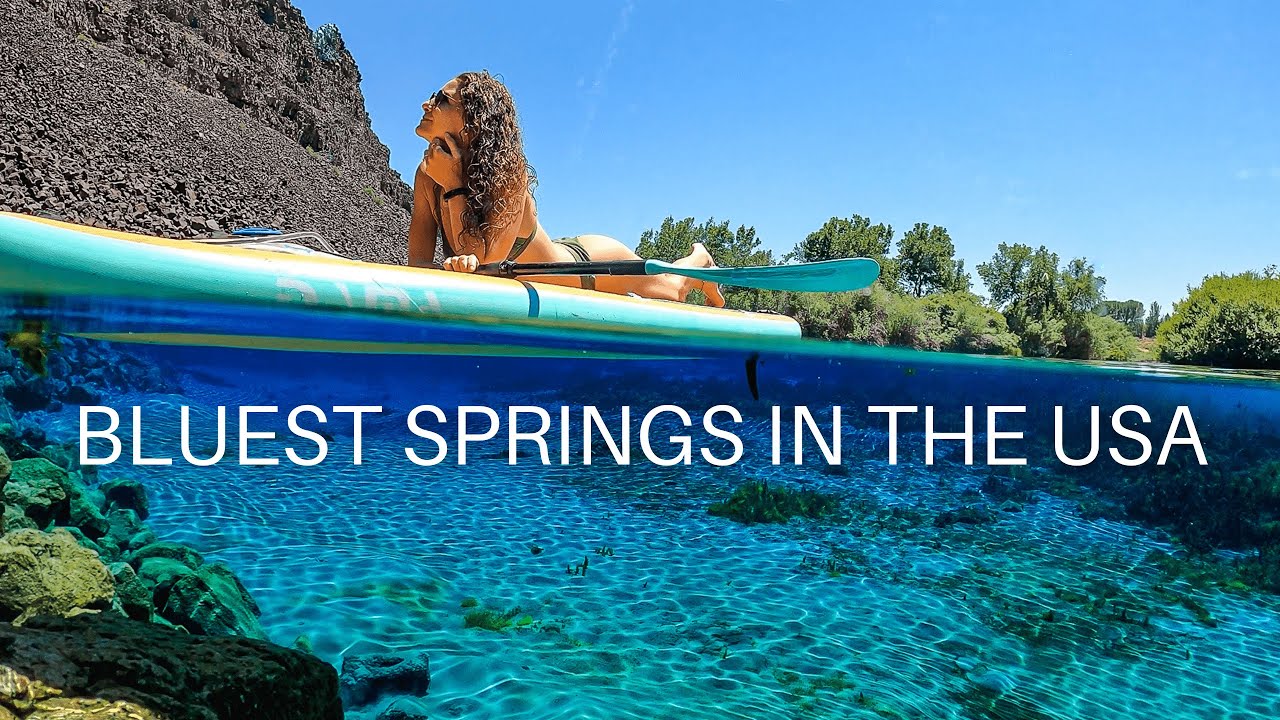 ТОП-5 достопримечательностей Айдахо [Твин-Фолс, район Айдахо]