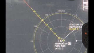 HighFleet - Cruise Missile fight with Strike Fleet Atlant