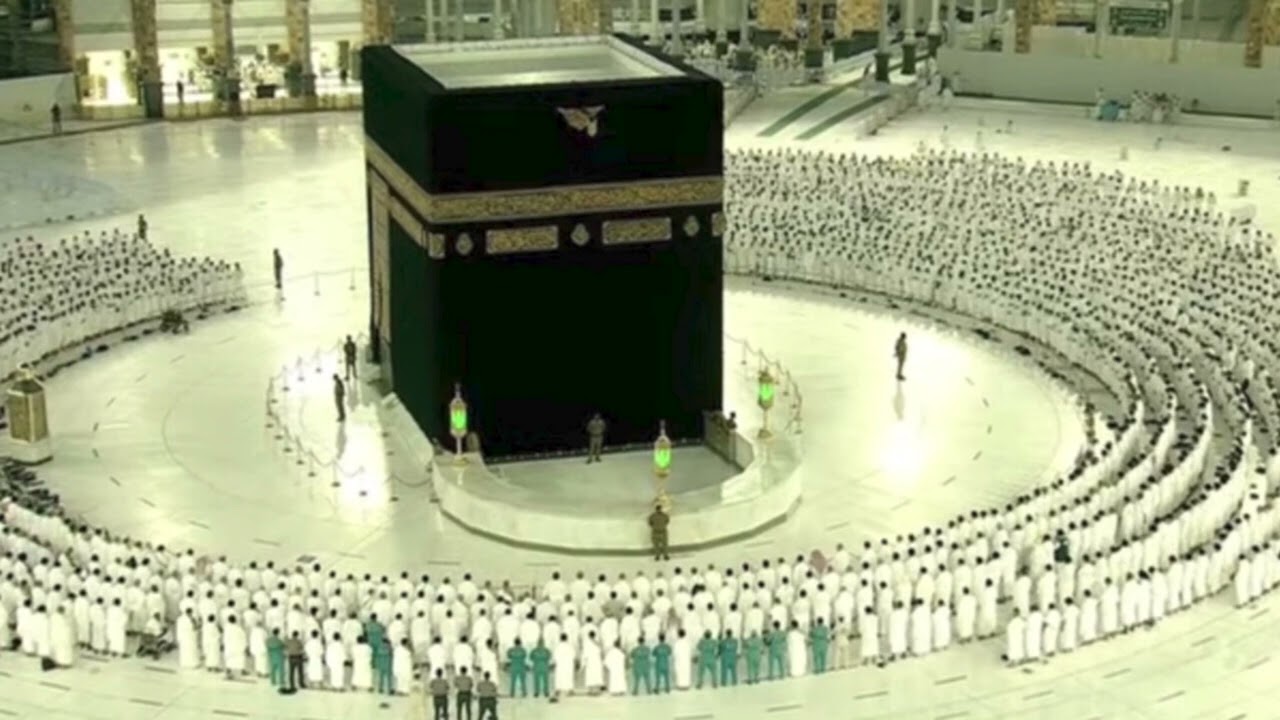 اية الكرسي ((الله لا إله إلا هو الحي القيوم...)) مكررة  5ساعات تلاوة الشيخ سعود الشريم