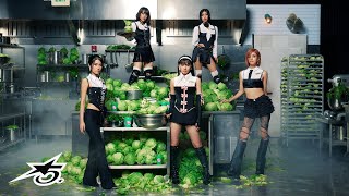 f5ve  Lettuce • レタス 「Official Video」