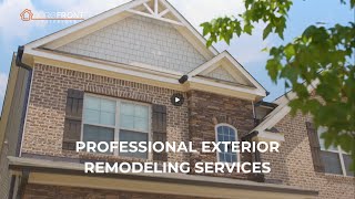 Forefront Simple - Premier Exterior Remodeling Services