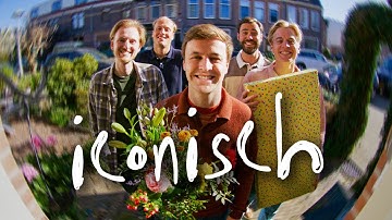 Bankzitters - Iconisch