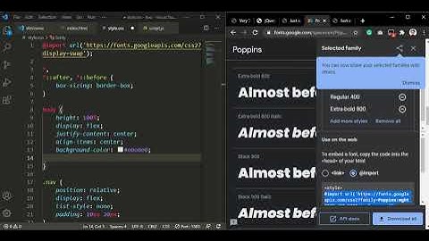 jQuery bilan amaliyot