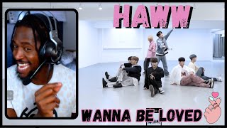 PRO DANCER REACTS TO ASTRO'S ROCKY'S BROTHER! | [HAWW] 'Wanna Be Love' DANCE PRACTICE (Fix ver.)