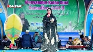 PEMBAWA ACARA PENGAJIAN MENYAMBUT BULAN SUCI RAMADHAN || MEKARJATI  2023