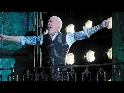 Hadestown Broadway Trailer