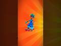 🔥 One Mistake = Game Over! Subway Surfers #subwaysurfers #viralvideo #gaming #youtubeshorts
