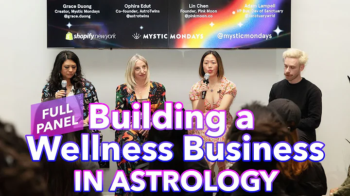 Harnessing Cosmic Power: Insights from Wellness Industry Experts