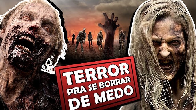 Uma ex-medrosa e agora viciada em terror #dicas #filmes #terror #Hallo