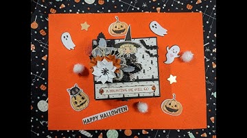 🎃👻 HALLOWEEN project share👻🎃