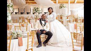 Luciah & Tapfuma Wedding Reception at Pabani 2026