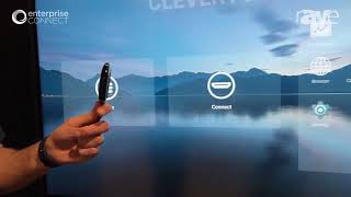 Enterprise Connect 23: Clevertouch Technologies Illustrates UX Pro Collaborative Touch Panels