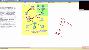 lec 22 ACL LAB and NAT LAB By Ahmed Abdallah