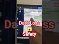Data Safety 2026😱 #computer #laptop #pcgaming #shorts
