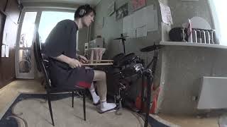 пасош - лето (drum cover)