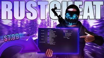 I Used The 5$ Rust Cheat For 24 Hours... (The Results Are INSANE!)