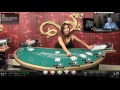 Some More Online Live Blackjack Highlights - YouTube