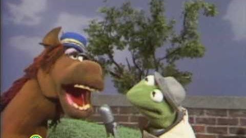 Sesame Street: Humpty Dumpty