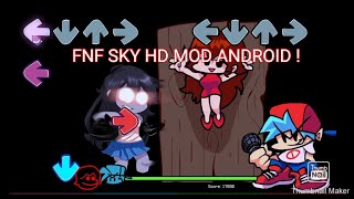 FNF SKY HD MOD ANDROID!