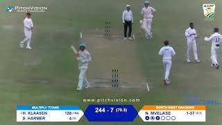 Titans vs North West Dragons | Full Match Highlights | CSA Division-1 4 Day Series 2022