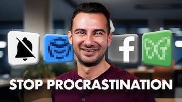 How to Be Productive: 4 FREE Device Hacks (EASY)