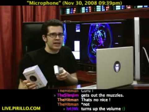 What USB Microphone are You Using to Record Audio?