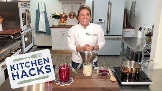 🍳Kitchen Hacks: Lorena Garcia's Perfect Pickled Trick 🍳