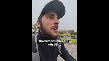 Come for a ride around Harlingen