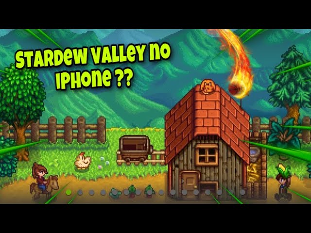 Como baixar e jogar Stardew Valley no celular Android e iPhone (iOS)