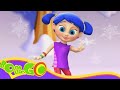 Bo On the GO! - Bo and the Ick 'em Stick 'em | Fun Cartoons for Kids