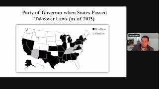 Testing the Impact of School Takeovers