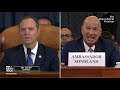 WATCH: Rep. Adam Schiff’s full questioning of Gordon Sondland | Trump's first impeachment hearings