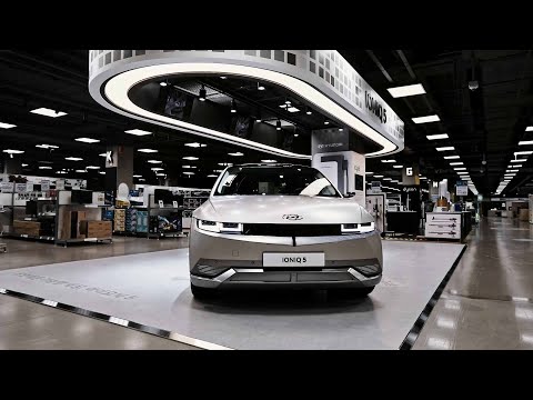 아이오닉 5 X 일렉트로마트 Making Film 