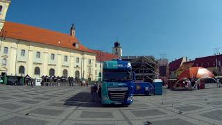 Great Square In Sibiu