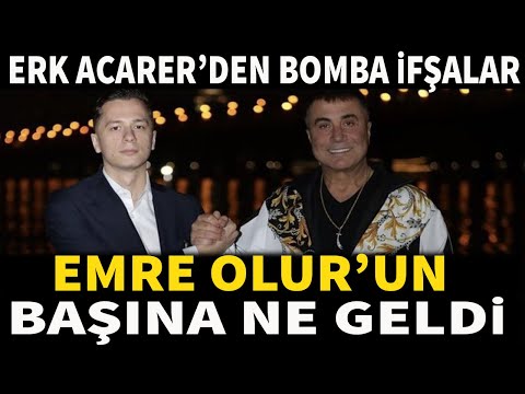 Erk Acarer'den Yeni