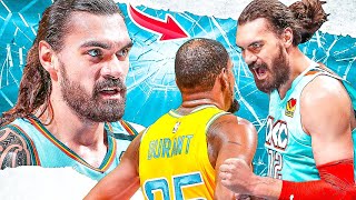 Don't Mess with Steven Adams! - Career Heated Moments