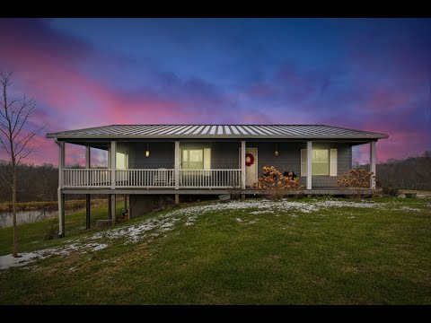8945 Moody Road, Moores Hill, IN home video tour