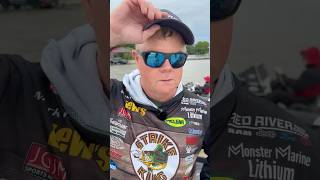 Mark Rose sits in third after Day 1 on Grand Lake