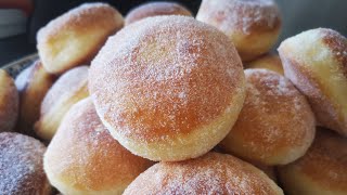 RECETTE DE BEIGNET FOURRÉ INRRATABLE