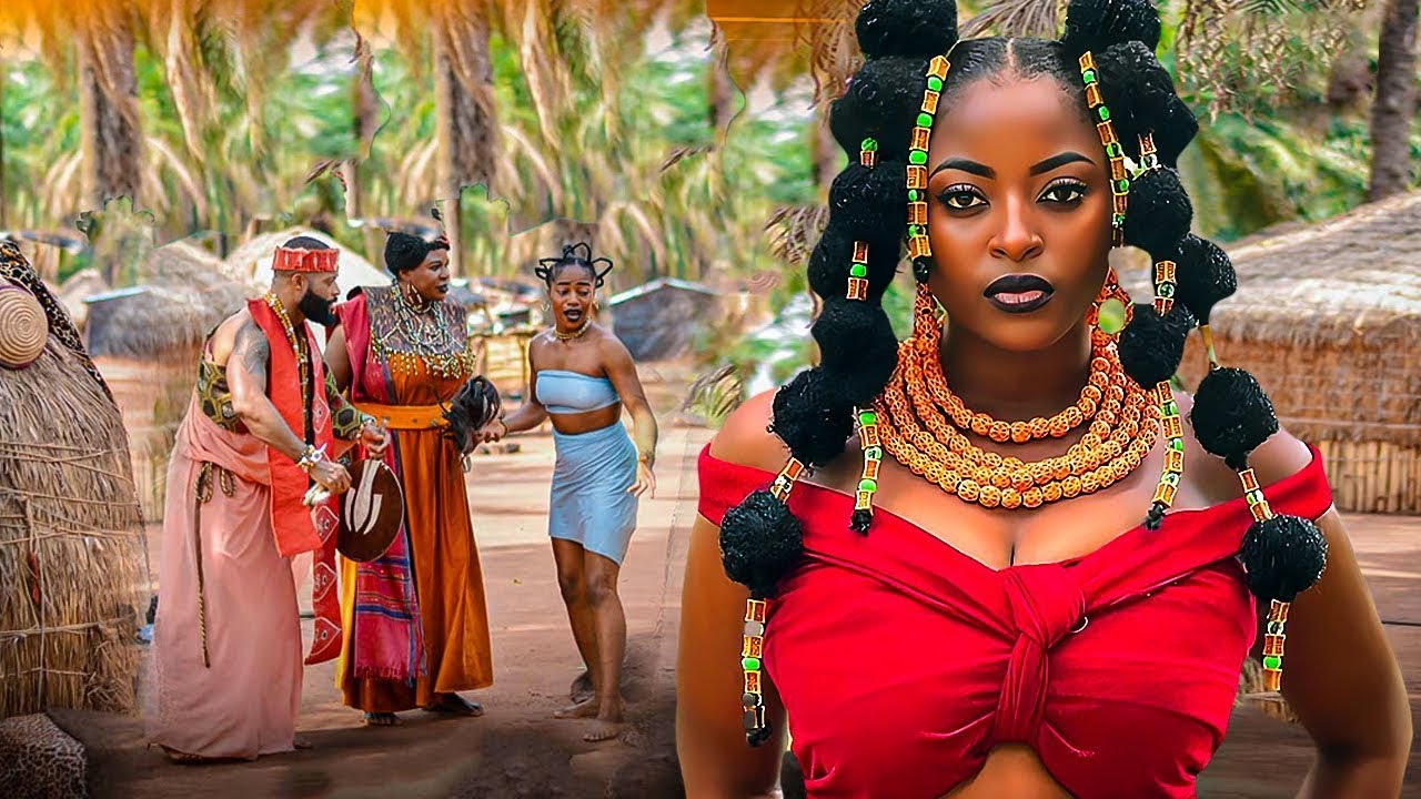 L'HISTOIRE D'OLA, L'ESCLAVE MÉPRISÉE DEVENUE LA PUISSANTE ÉPOUSE DU ROI -FILM NIGERIAN 2026